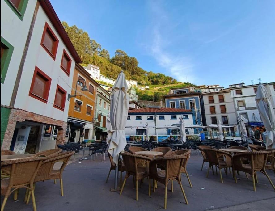 Cudillero Centro Apartment Exterior photo